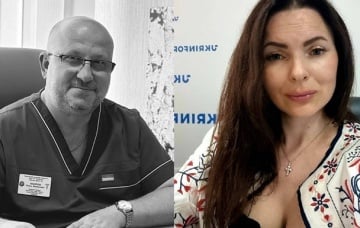 Russian Drone Kills Ukrinform Journalist And Her Husband